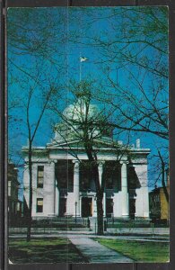 New York, Lyons - Wayne County Court House - [NY-583]