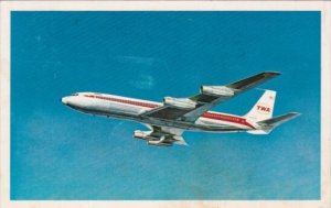 Trans World Airways Star Stream Jet 1966