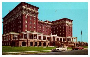 Postcard BUILDING SCENE Cape May New Jersey NJ AQ4294