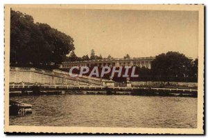 Old Postcard Versailles The Grand Trianon