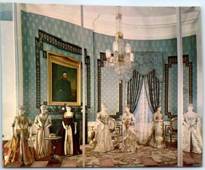 The First Ladies Hall, National Museum of American History - Washington, D. C.