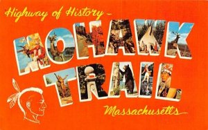 Highway of History Mohawk Trail, Massachusetts  