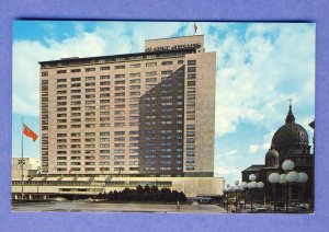 Montreal, Quebec, Canada Postcard, Queen Elizabeth Hotel