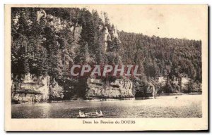 Old Postcard In the Doubs Basins