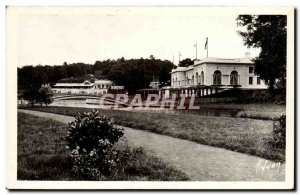 Old Postcard From Cars & # 39Orne The Two Casinos