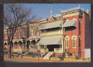 Maggie Walker House Richmond VA Postcard BIN 