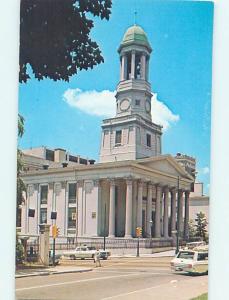 Unused Pre-1980 CHURCH SCENE Richmond Virginia VA hs7164