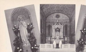 Missouri St Louis Sanctuary Blessed Mother Shrine