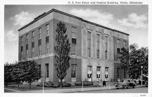 United States Post Office Federal Building - Vinita, Oklahoma OK