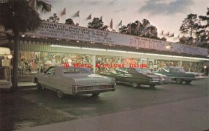 FL, Panama City, Florida, Pink Clam Store, Exterior View, Dexter No 96871C