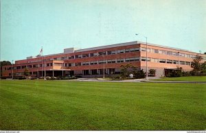 Connecticut Groton Charles Pfizer & Company Medical Research Laboratories