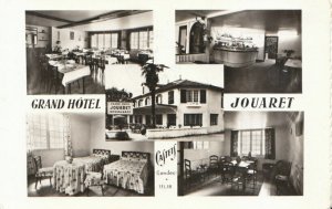 France Postcard - Grand Hotel Jouaret - Castets - Landes - Ref TZ4195