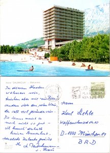 Hotel Dalmacija Makarska Croatia (13092