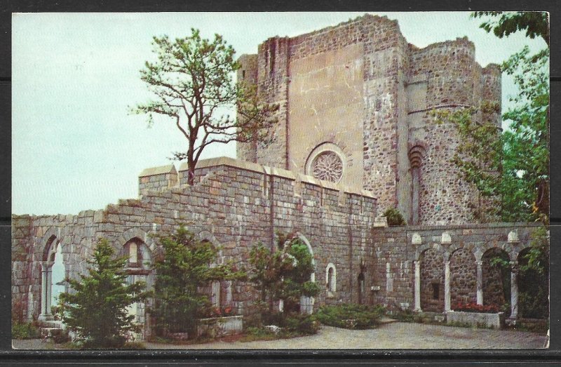 Massachusetts, Gloucester - Hammond Museum - Medieval Castle - [MA-027]