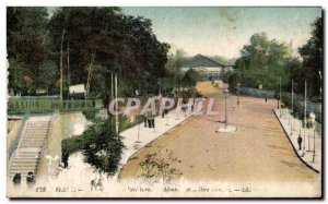 Old Postcard Brest