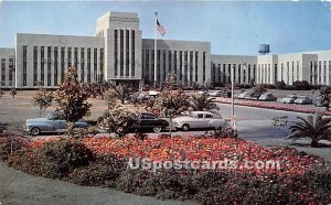 Veterans Administration Hospital - Long Beach, CA