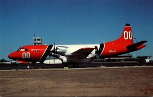 AERO UNION Lockheed P3A At Phoenix Sky Harbor International Airport