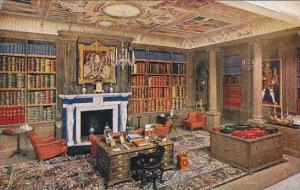 Tucks The Queen's Dolls House The Library