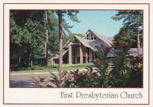 South Carolina Hilton Head Island First Presbyterian Church