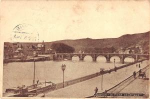 BR71560 namur le pont de james   belgium