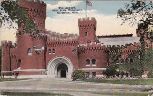 Ohio Columbus The Armory Ohio State University