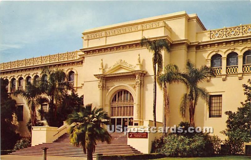 San Diego Natural History Museum , CA