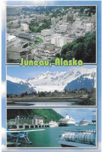 Alaska  unused. Juneau - Capital city.   - Very Nice.