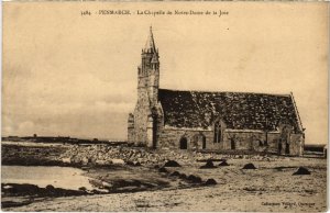 CPA Penmarch - La Chapelle de Notre-Dame de la Joie (1033388)