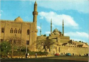 CPM EGYPTE Cairo-The Mohamed Aly Mosque (343620)