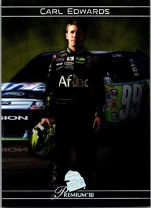 NASCAR 2010 Premium Sports Card Carl Edwards sk0754