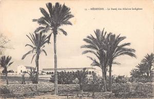 BF9217 medenine le bordj des afaires indigenes tunisia     Tunisia