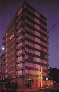 Canada Riviera Motor Inn Vancouver British Columbia