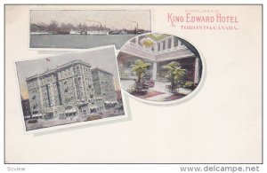 King Edward Hotel, TORONTO, Ontario, Canada, 00-10s