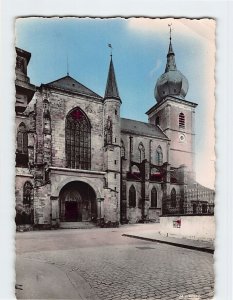 Postcard L'Eglise, Remiremont, France