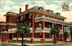 Florida Jacksonville Seminole Club