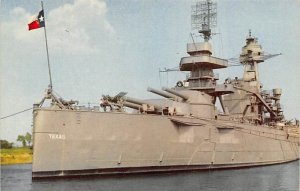 Battleship Texas - Houston, Texas TX