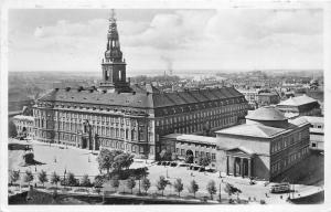 B94318 christiansborg castle   copenhagen   denmark