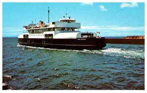 Canada M.V. Lord Selkirk  between Wood Island P.E.I. and Caribou N.S.