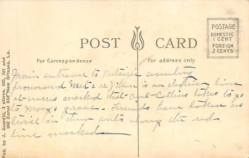 Jackson Sqaure Shell Road - New Orleans, Louisiana LA  