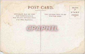 Postcard Old Atheletic Pavilion at Bournville