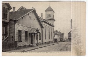 Newport, R.I., Thames Street Meth Epis Church and Sunday School