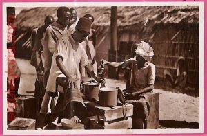 af9202 - SOMALIA - VINTAGE POSTCARD - ETHNIC-