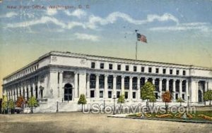Post Office, District Of Columbia