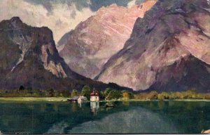 Germany St Bartholomew am Koenigsee