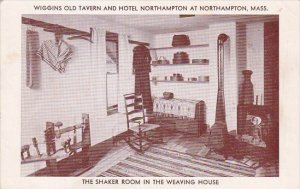 Massachusetts Northampton Wiggins Old Tavern And Hotel Northampton At Northam...