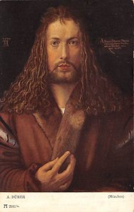 A Durer Art Unused 