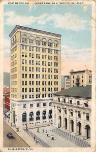 Post Office, Kanawha Banking and Trust Co. Building - Charleston, West Virgin...