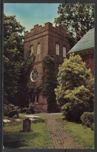 Virginia, Norfolk - Old St Paul's Church - [VA-567]