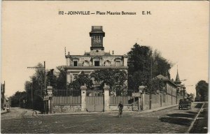 CPA JOINVILLE - Place maurice berteaux (145645)