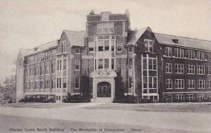 Connecticut Storrs The Charles Lewis Beach Building The University Of Connect...